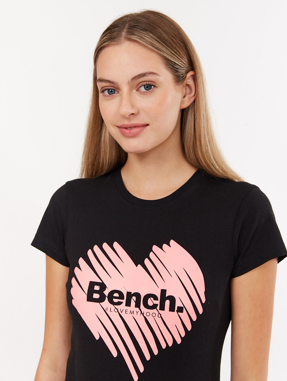 Tee-shirt Loveheart - BN4A120730