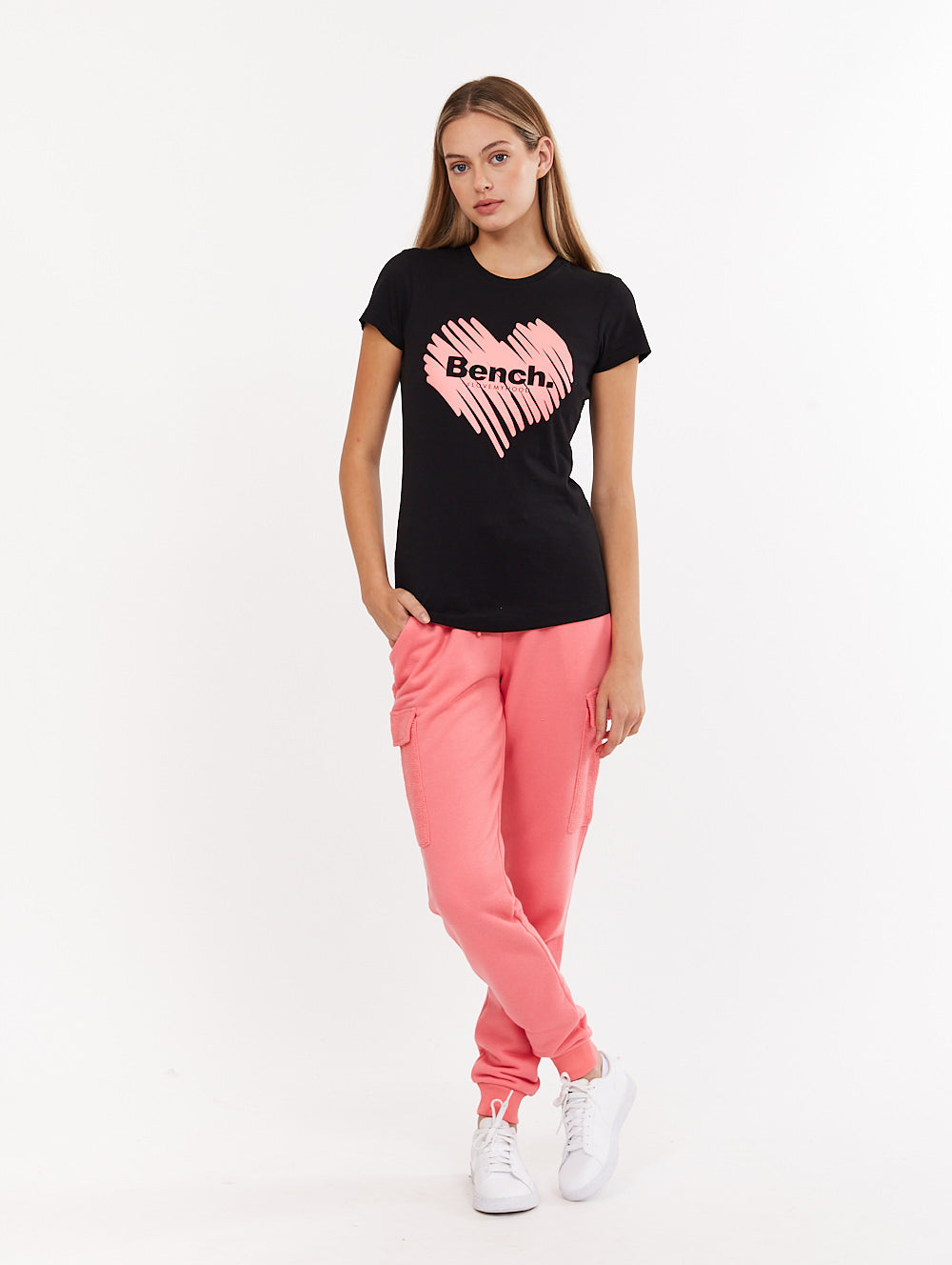 Tee-shirt Loveheart - BN4A120730