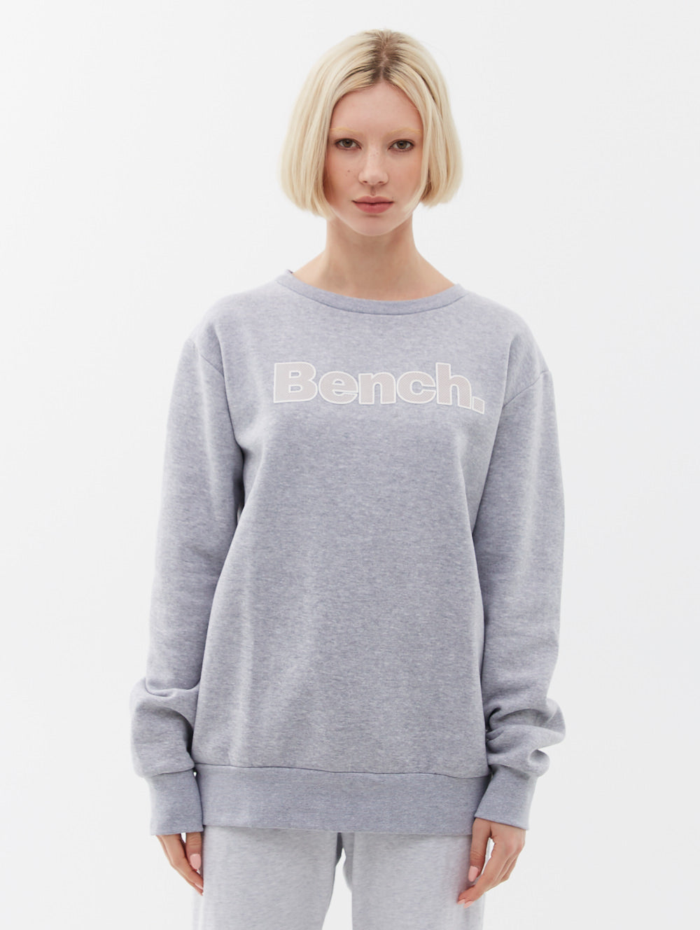 Raina Crew Neck Sweatshirt