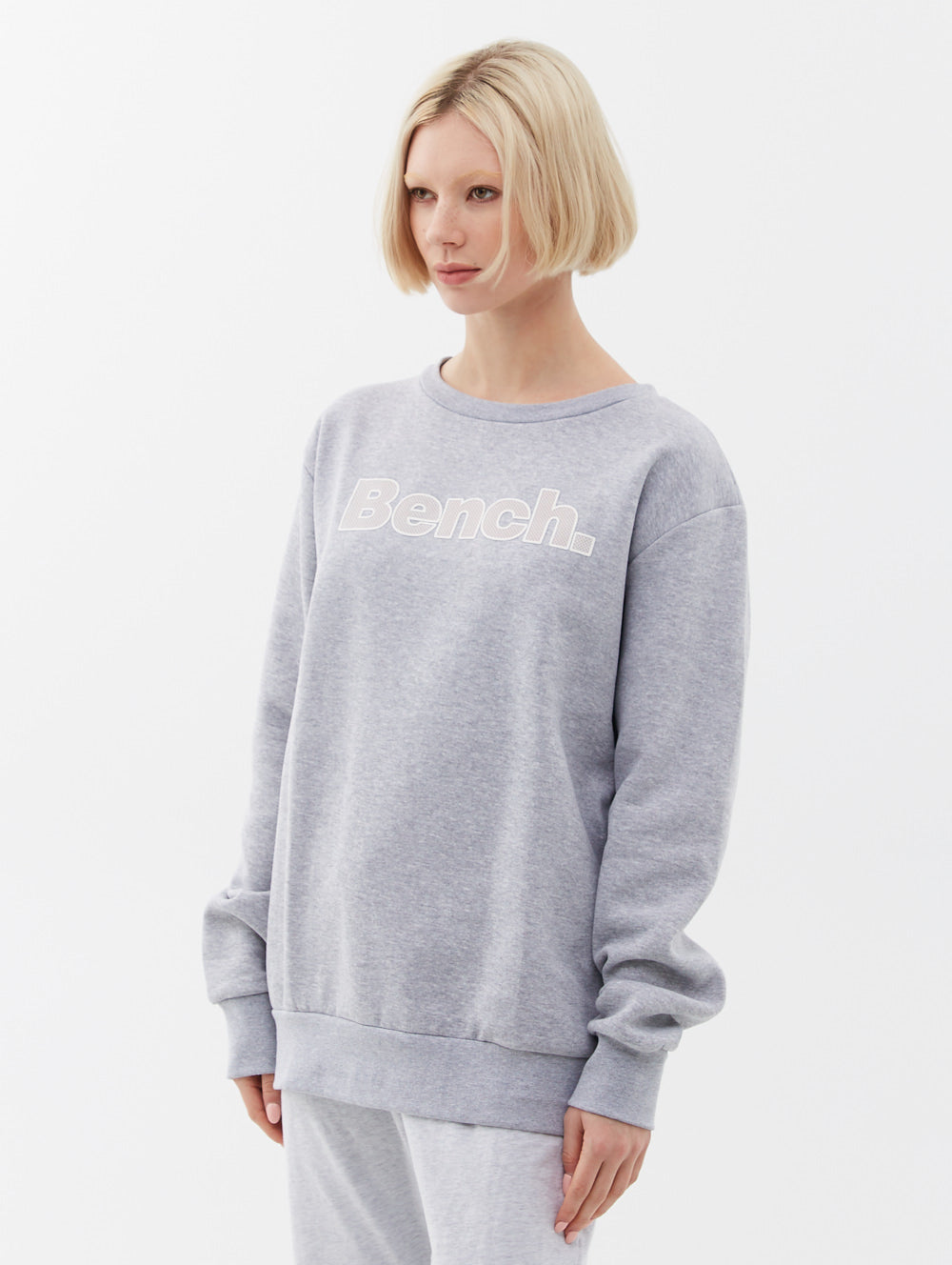 Raina Crew Neck Sweatshirt