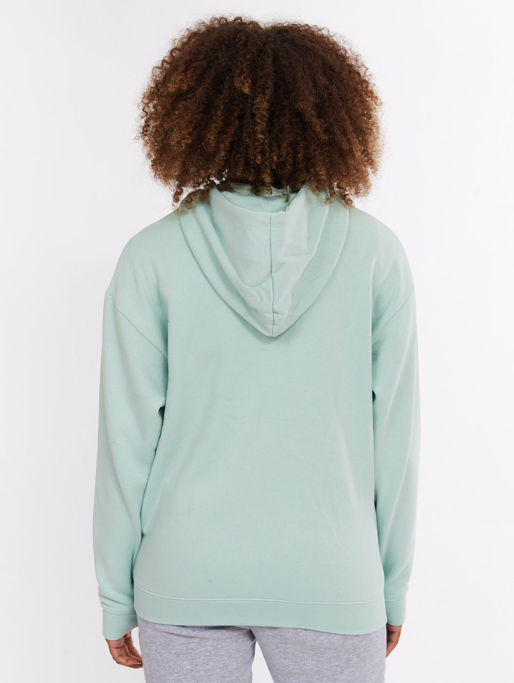 Jayla Eco-Friendly Zip Hoodie - BN4E118357A