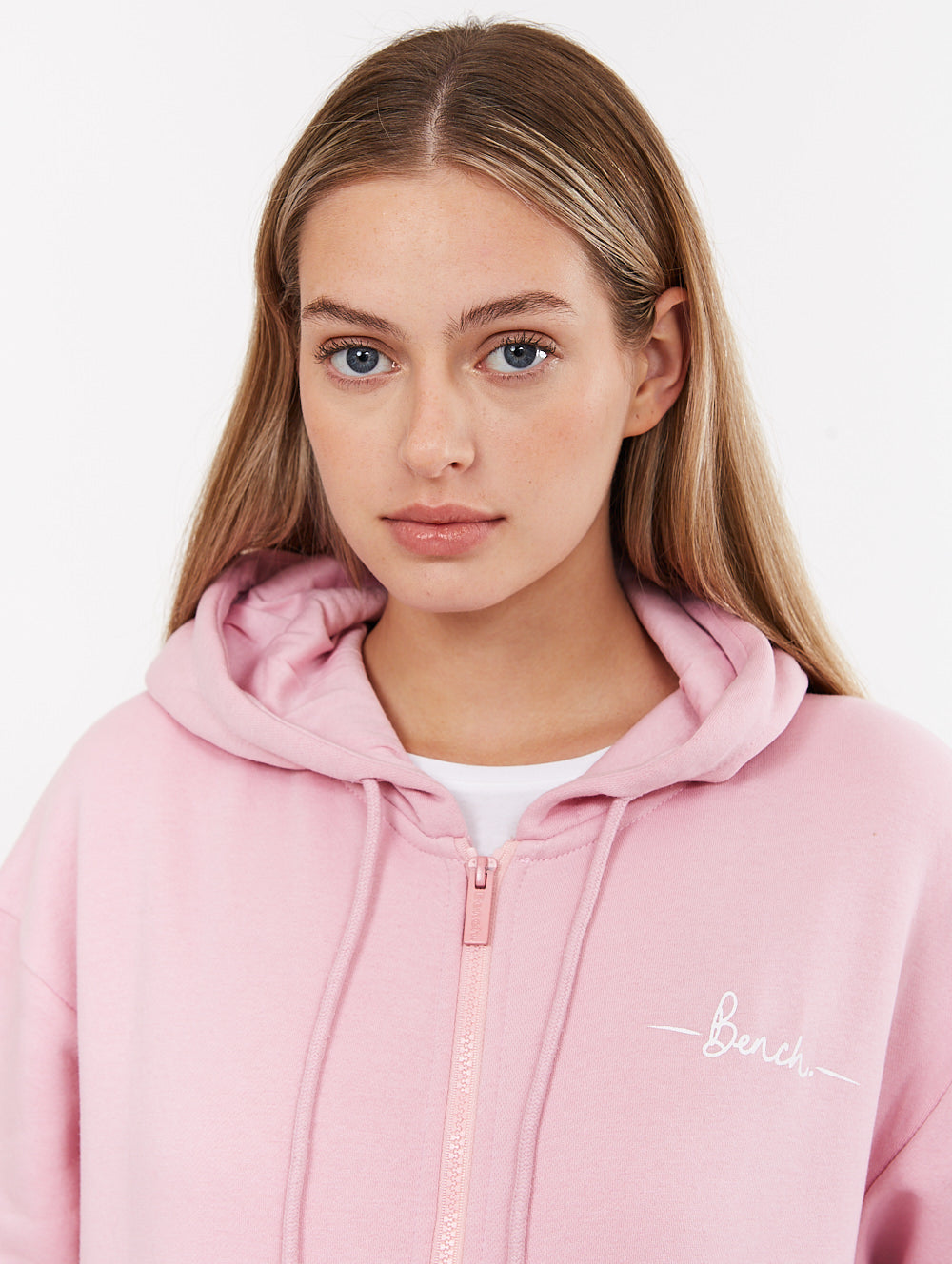 Sweat à capuche zippé Jayla - BN4E118357