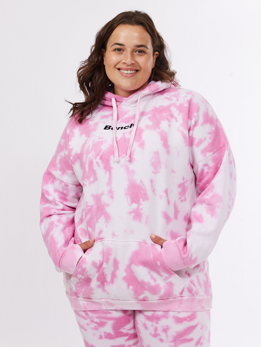 Kala Oversize Tiedye Hoodie