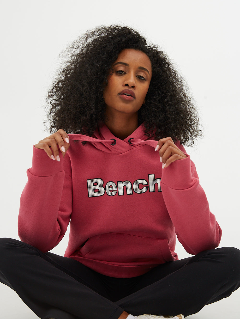BN4E123296 - Bench Hoodie Tealy -
