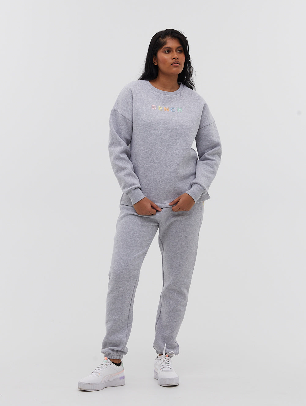 Bloom Crew Neck Sweatshirt