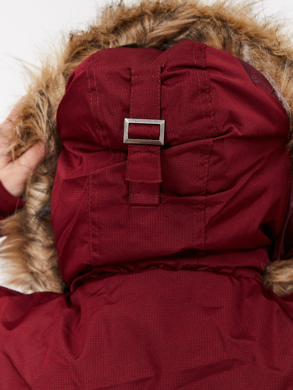 Parka à capuche Skylar - BN4K117046