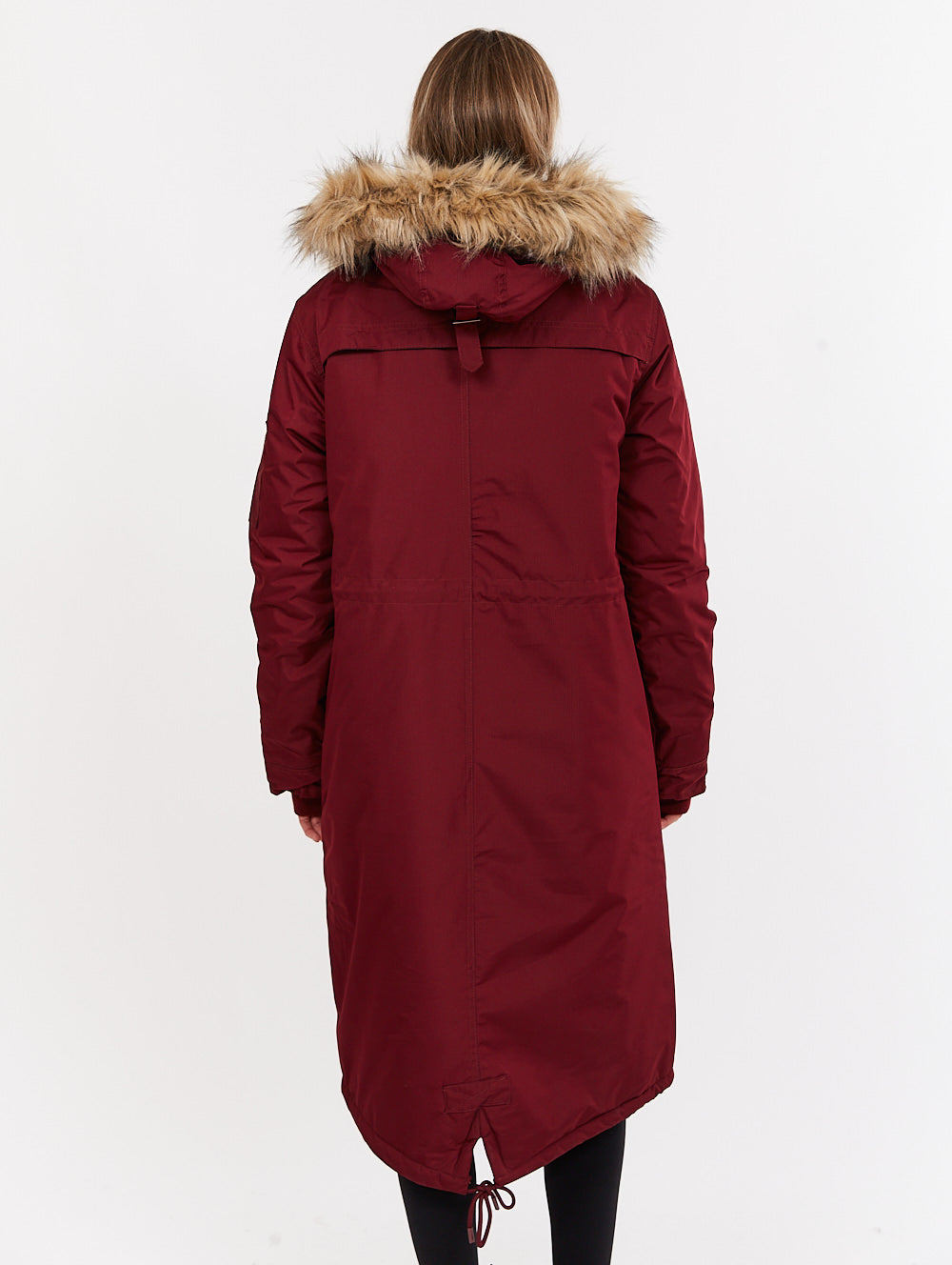 Parka à capuche Skylar - BN4K117046