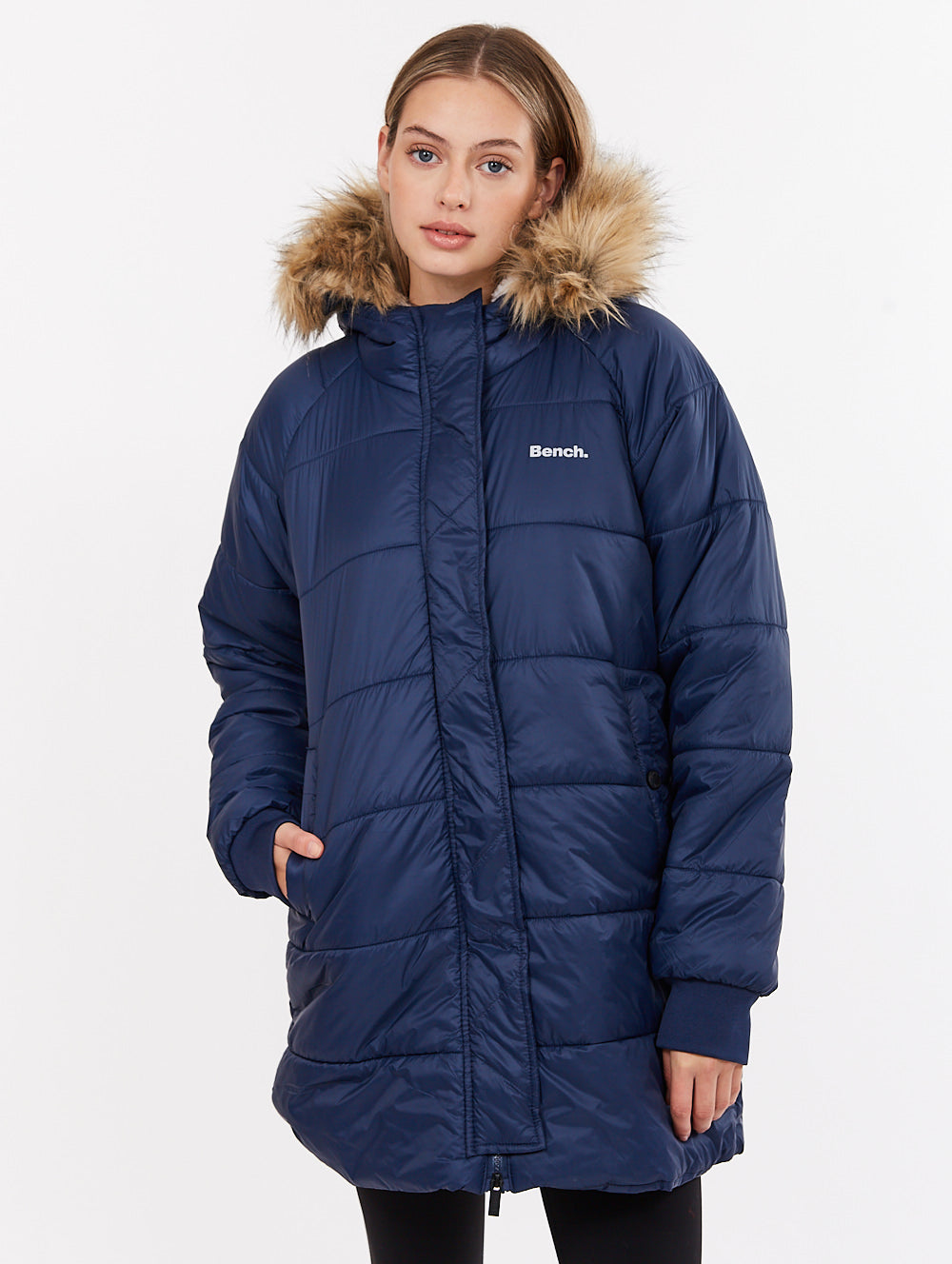 Ariele Hooded Parka