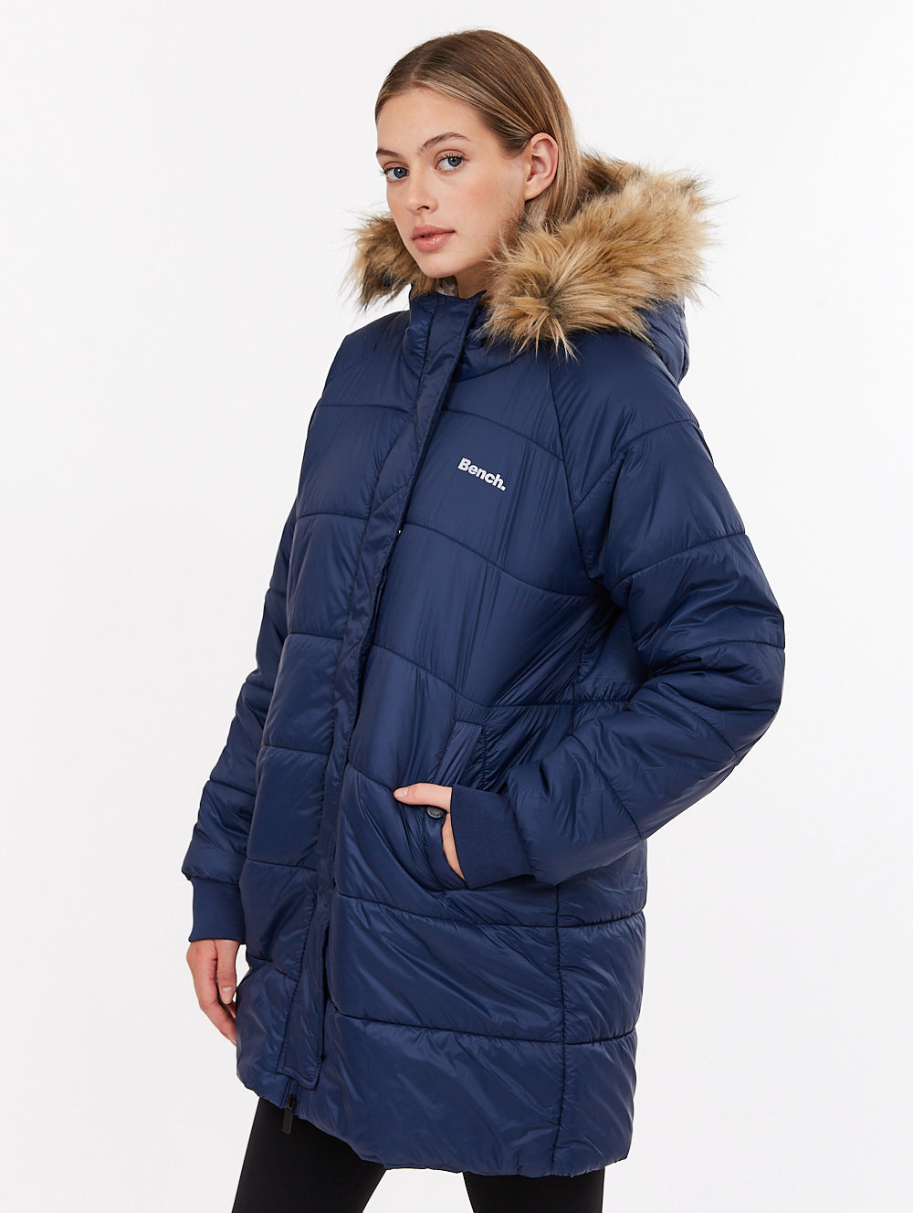 Ariele Hooded Parka