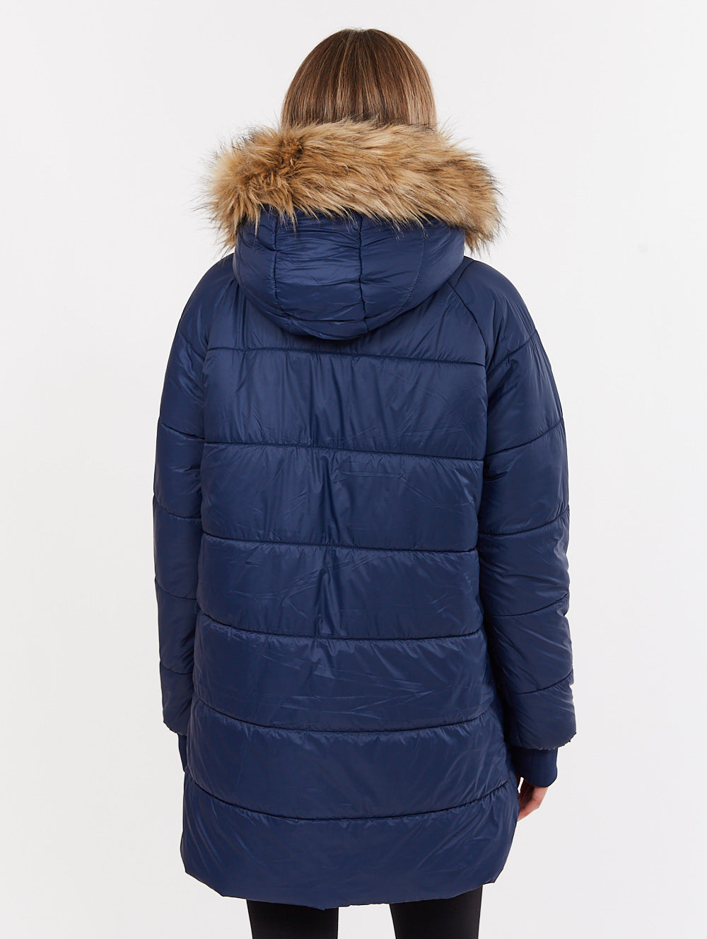 Veste polaire à capuche Ariele - BN4K118544