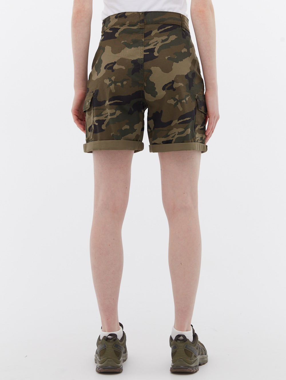 Ashline Combat Shorts