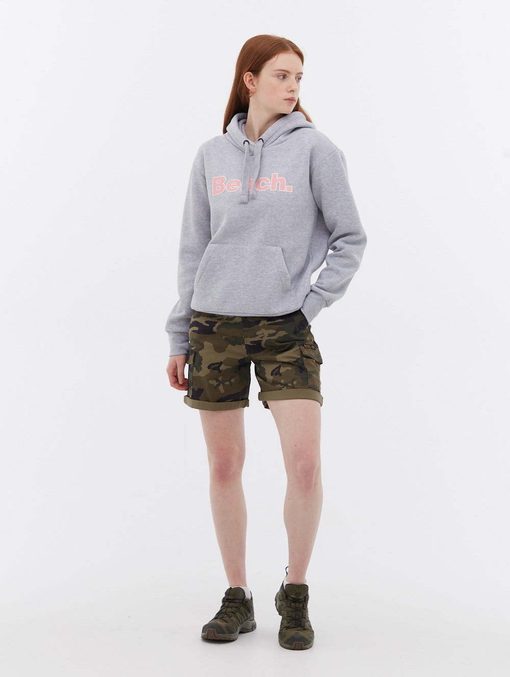 Ashline Combat Shorts