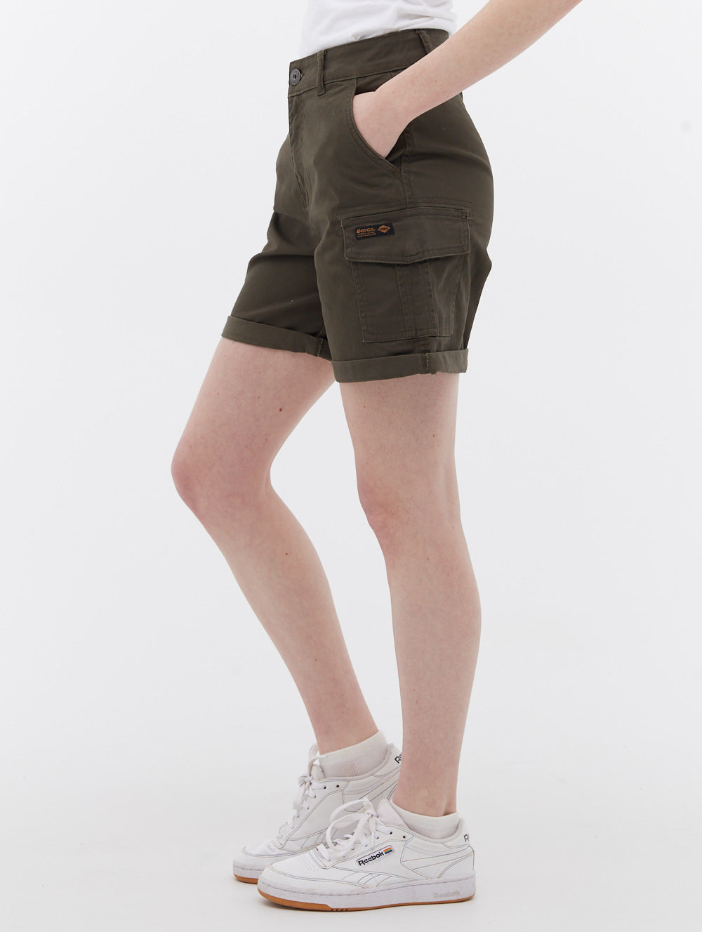 Ashline Combat Shorts