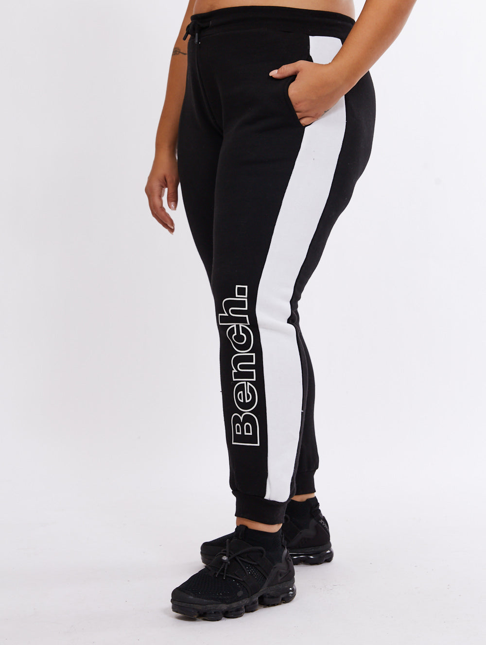 Pantalon de jogging à carreaux de couleur Zarah - BN4U120676