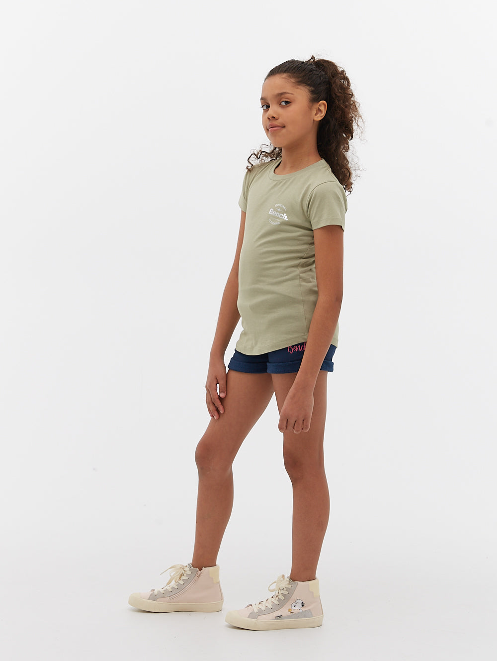 Shiny Tee - BN5A123406