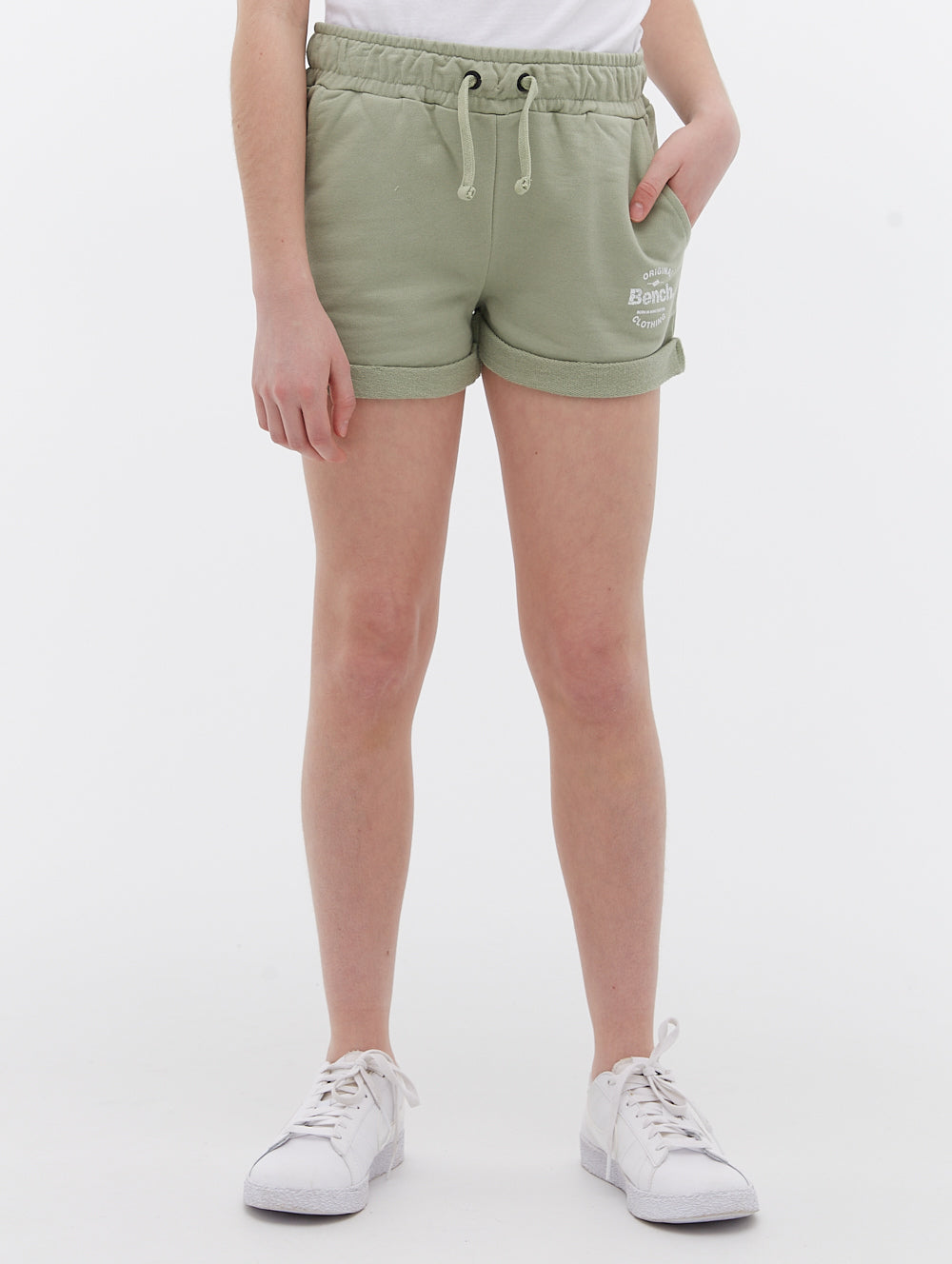 Glitz Fleece Shorts - BN5R123415