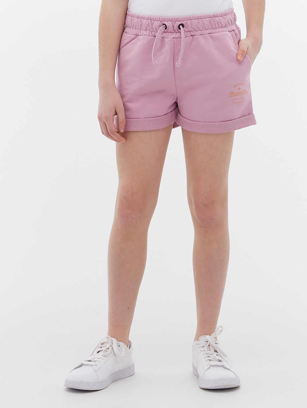 Glitz Fleece Shorts - BN5R123415