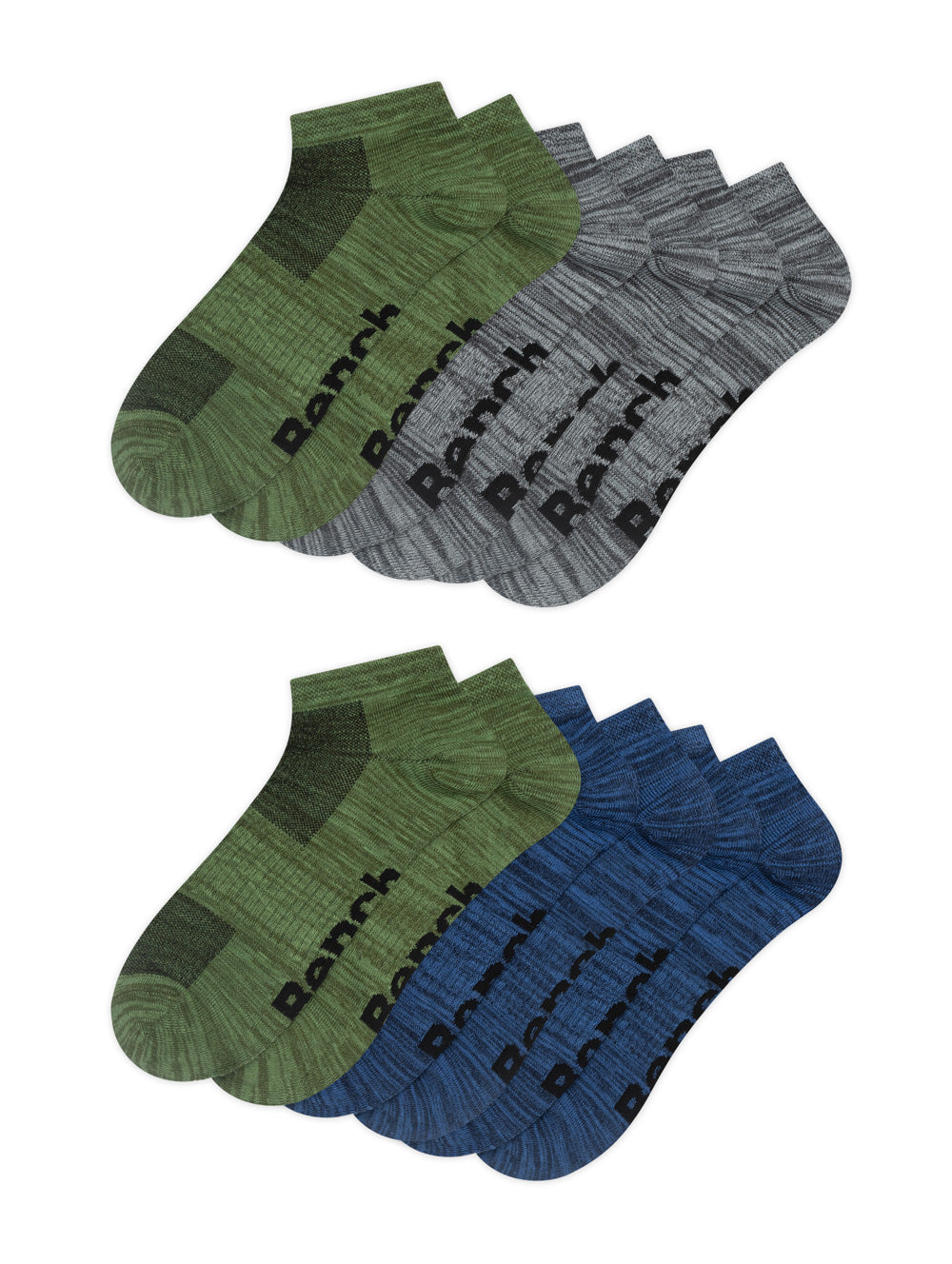 Socks Green Socks Shot 1