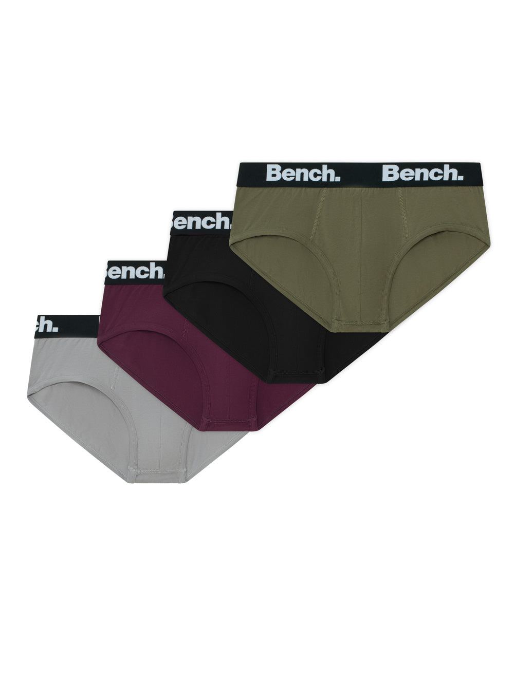 Boxer Brief 4 Pack Multicolour Underwear Shot 1